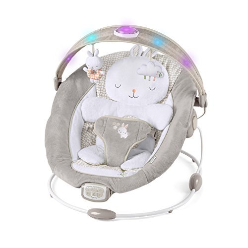 Ingenuity, tragbare babyschaukel, cozy kingdom 2.4 platz 4: Elektrische Babywippe Test & Vergleich 03/2021 » GUT bis ...