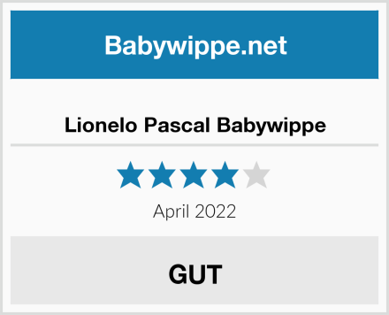 Lionelo Pascal Babywippe Test