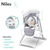  LIONELO Niles 2 in 1 Babywippe